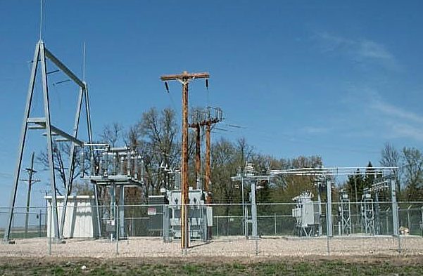 Electrical-Substation