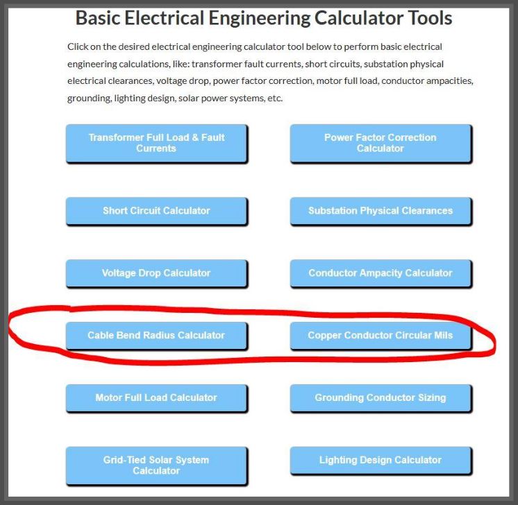 Engineering-Calculator-Tools