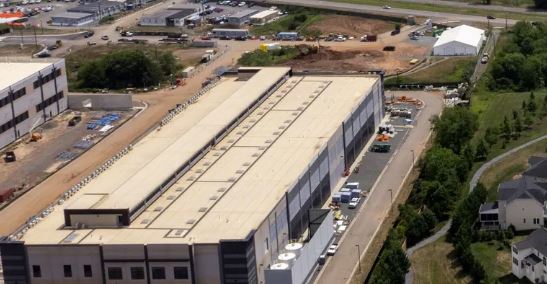 Amazon-AI-Facility